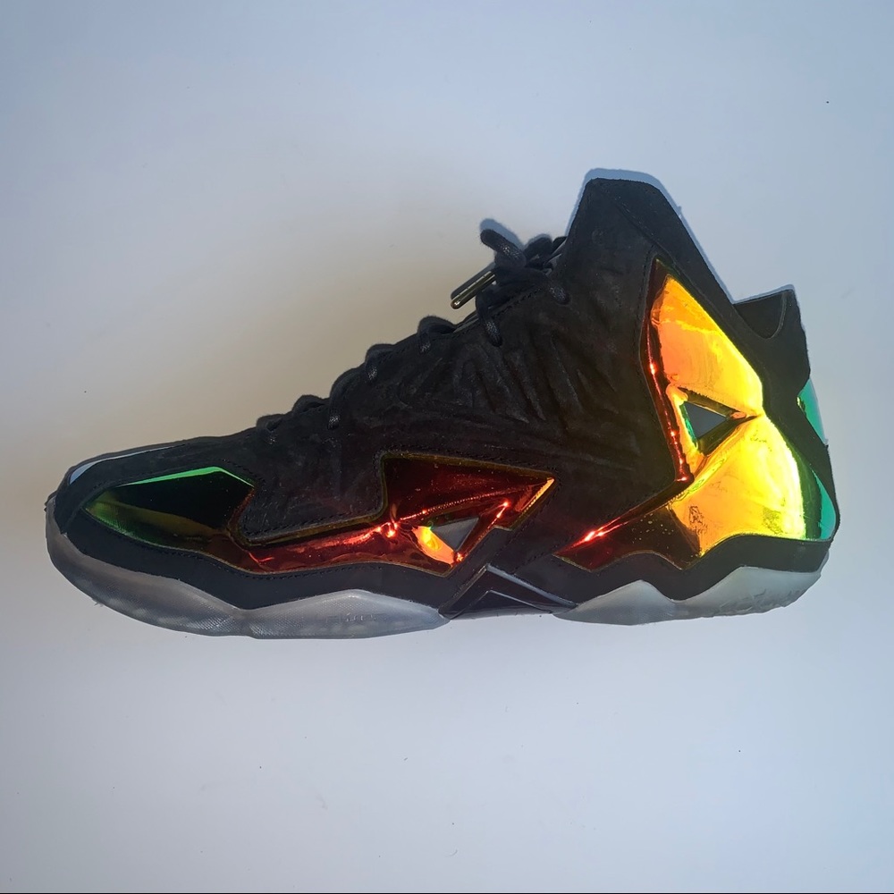 “Kings Crown” Lebron 10 EXT QS 🤯🤯🤯